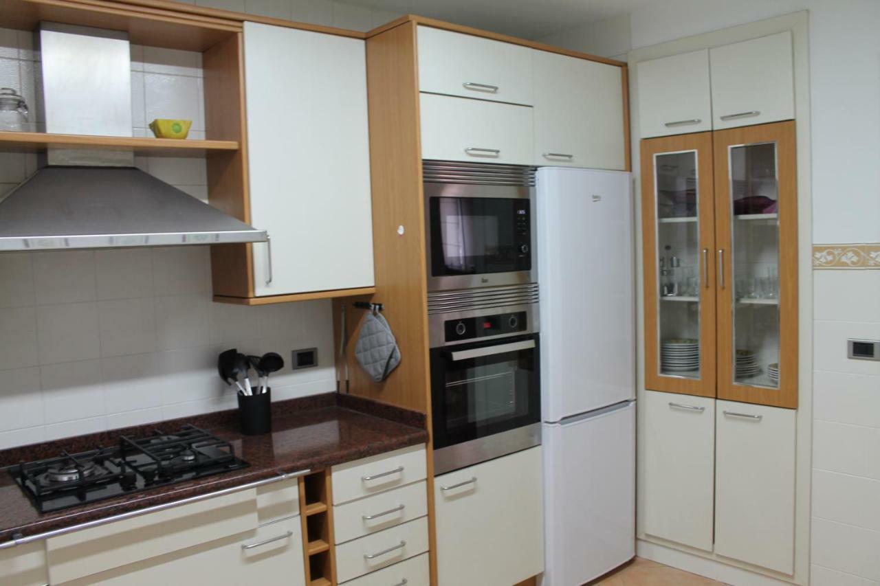 Cal Taixes Apartment Reus Ngoại thất bức ảnh