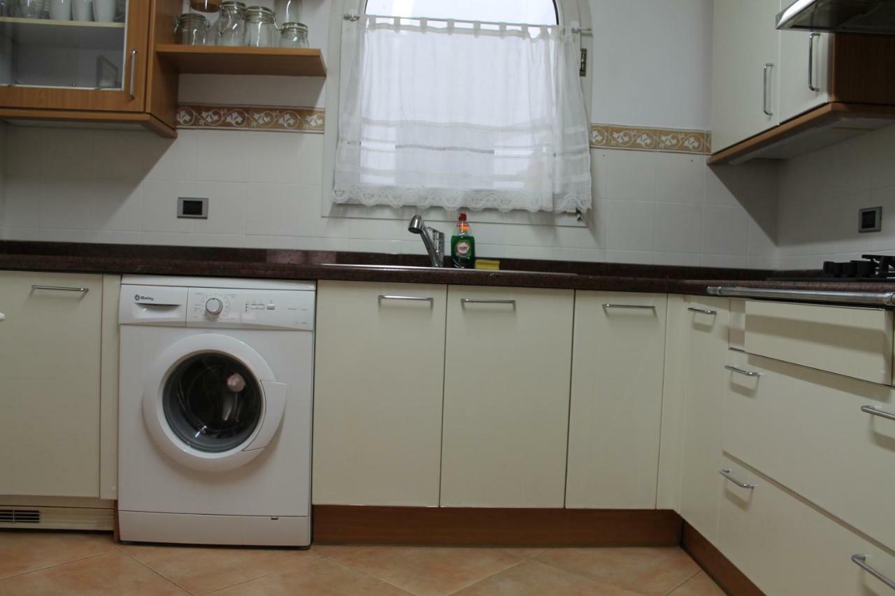 Cal Taixes Apartment Reus Ngoại thất bức ảnh