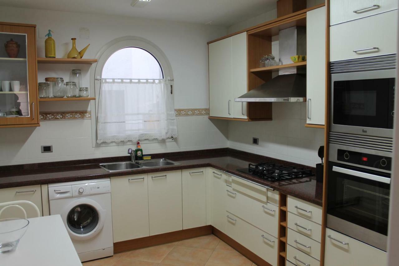 Cal Taixes Apartment Reus Ngoại thất bức ảnh